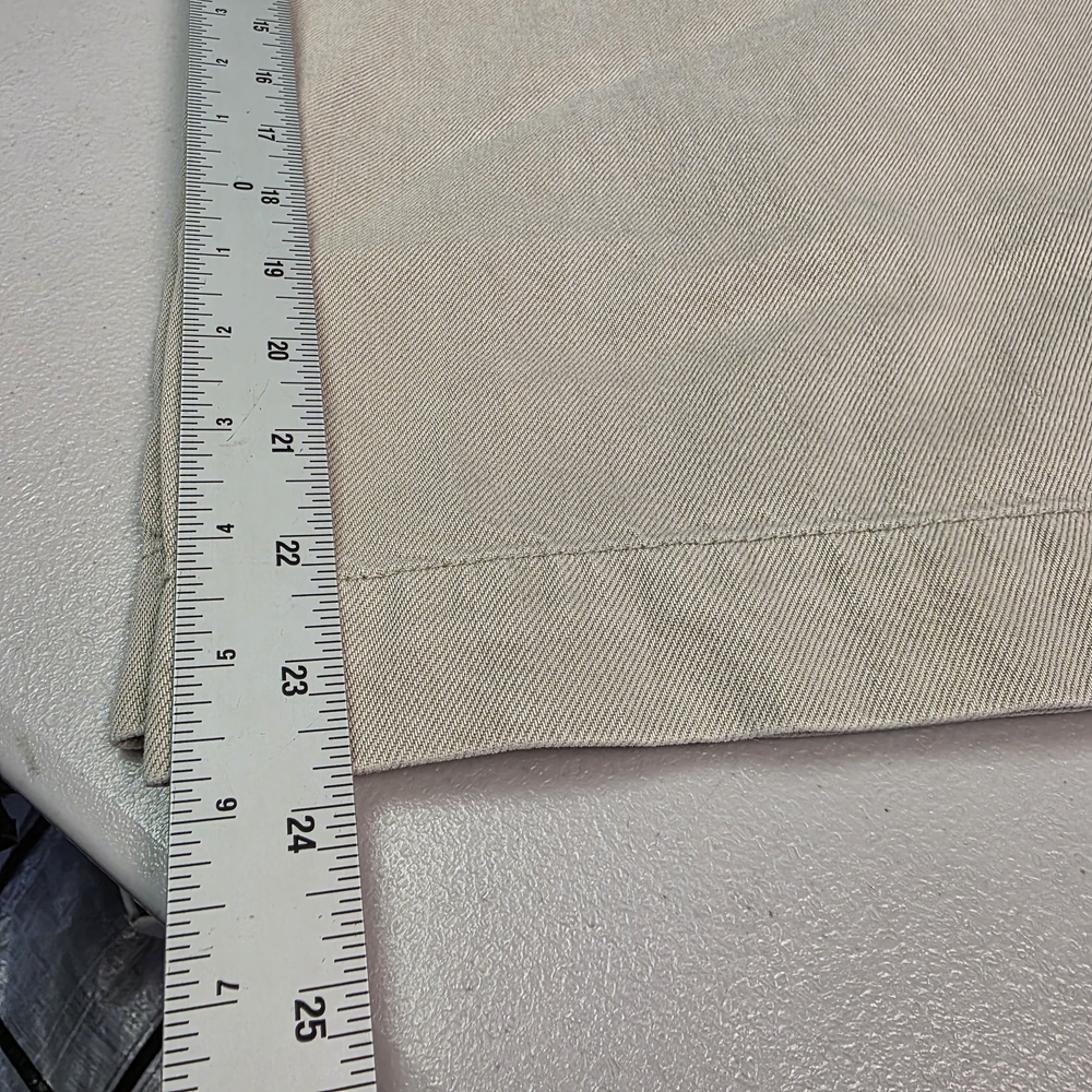 Universal Thread Women's High-Rise‎ Cropped Two Way Denim Trousers Size 12 - Picture 7 of 7